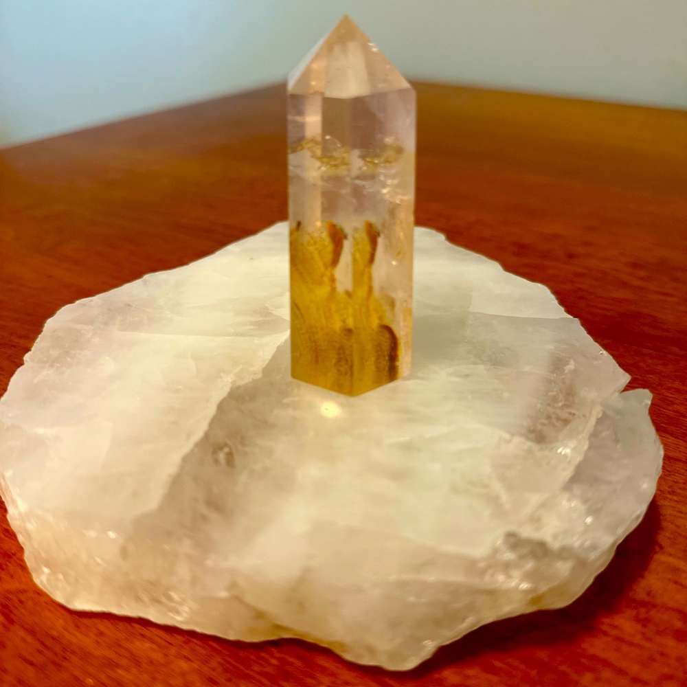 Golden Healer tower
